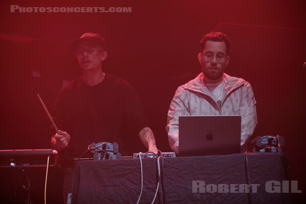 COOPER T - 2025-04-25 - PARIS - Zenith - 